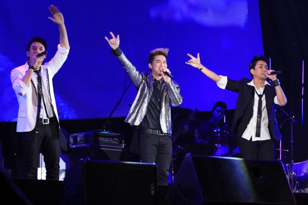 Green Concert ครั้งที่ 15 : Club Friday Based on true story