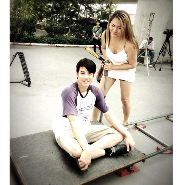 ละคร มาดามดัน มาริโอ้