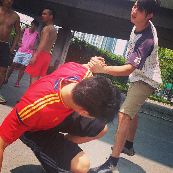 ละคร มาดามดัน พลอย เฌอมาลย์ มาริโอ้