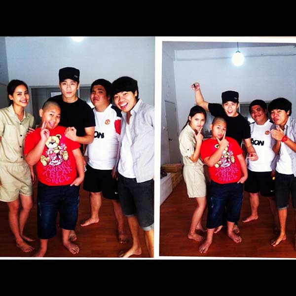 ญาญ่า ละคร ดาวเรือง