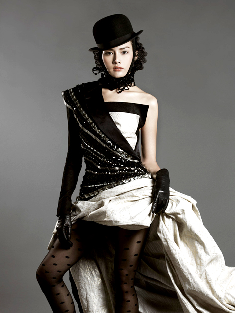 ญาญ่าญิ๋ง Touch Magazine