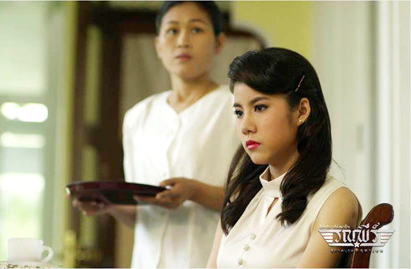 สุภาพบุรุษจุฑาเทพ ตอน คุณชายรณพีร์ สุภาพบุรุษจุฑาเทพ ตอน คุณชายรณพีร์