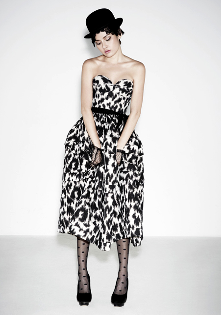 ญาญ่าญิ๋ง Touch Magazine