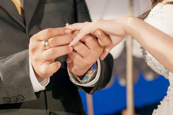 งานแต่งริมทะเล งานแต่งริมทะเล