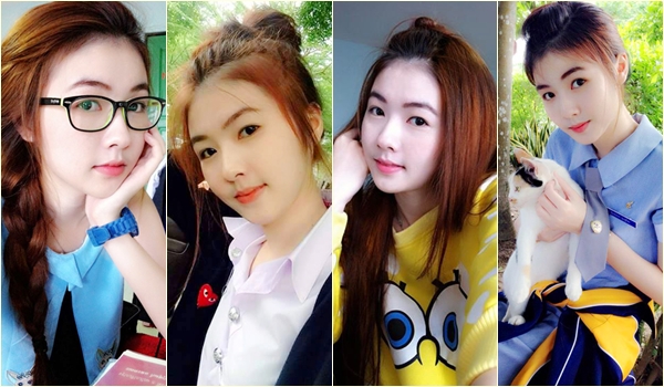 น้องเมย์ นักศึกษาพยาบาล น้องเมย์ นักศึกษาพยาบาล