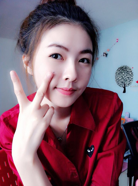 น้องเมย์ นักศึกษาพยาบาล น้องเมย์ นักศึกษาพยาบาล