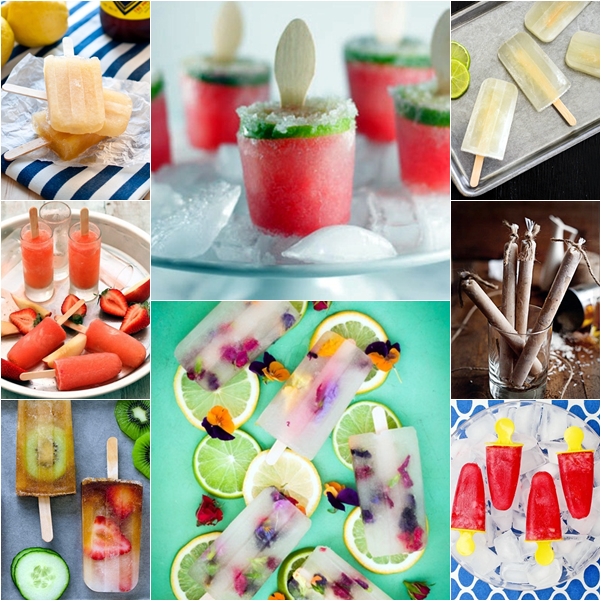 14 ไอเดียทำไอศกรีมแท่งหวานช่ำชื่นใจในสไตล์ที่เป็นคุณ 14 ไอเดียทำไอศกรีมแท่งหวานช่ำชื่นใจในสไตล์ที่เป็นคุณ