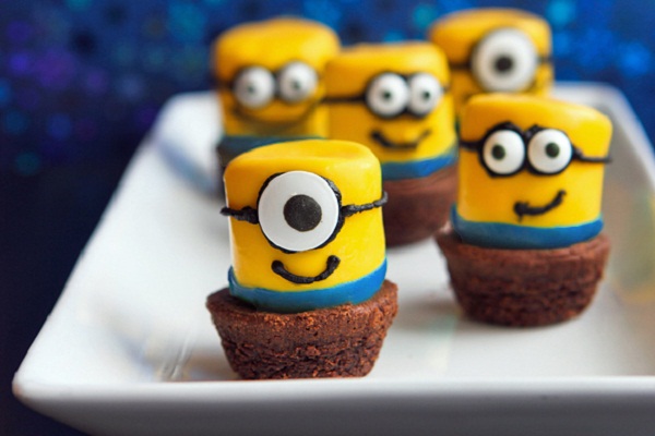 ไอเดียทำขนมน่ารักแสนอร่อยต้อนรับวันเด็ก ไอเดียทำขนมน่ารักแสนอร่อยต้อนรับวันเด็ก