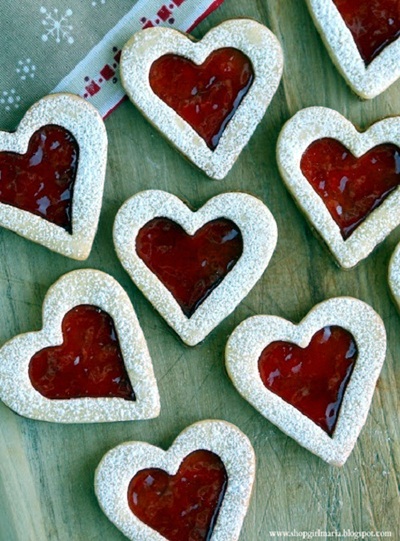  9 ไอเดียทำคุกกี้วาเลนไทน์ รักนี้มาพร้อมความกุ๊กกิ๊ก