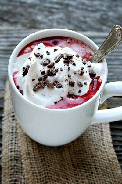 25 ไอเดียทำขนมหวานสีแดงสุดอร่อยต้อนรับวาเลนไทน์ 25 ไอเดียทำขนมหวานสีแดงสุดอร่อยต้อนรับวาเลนไทน์