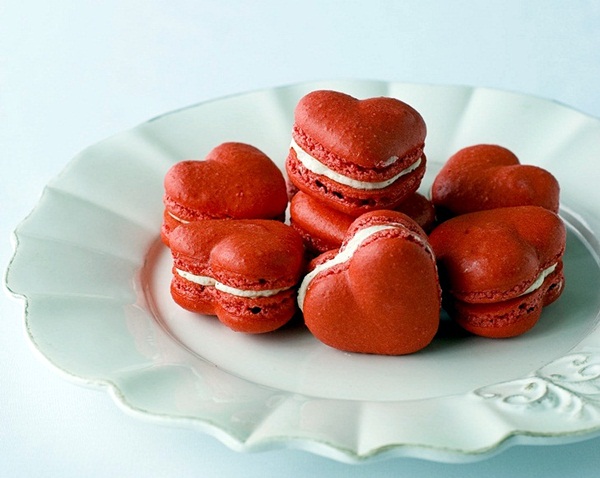 25 ไอเดียทำขนมหวานสีแดงสุดอร่อยต้อนรับวาเลนไทน์ 25 ไอเดียทำขนมหวานสีแดงสุดอร่อยต้อนรับวาเลนไทน์