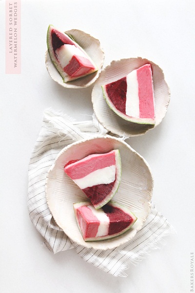 8 ไอเดียขนมหวานจากแตงโม อร่อยชุ่มฉ่ำน่าหม่ำสุด ๆ 8 ไอเดียขนมหวานจากแตงโม อร่อยชุ่มฉ่ำน่าหม่ำสุด ๆ