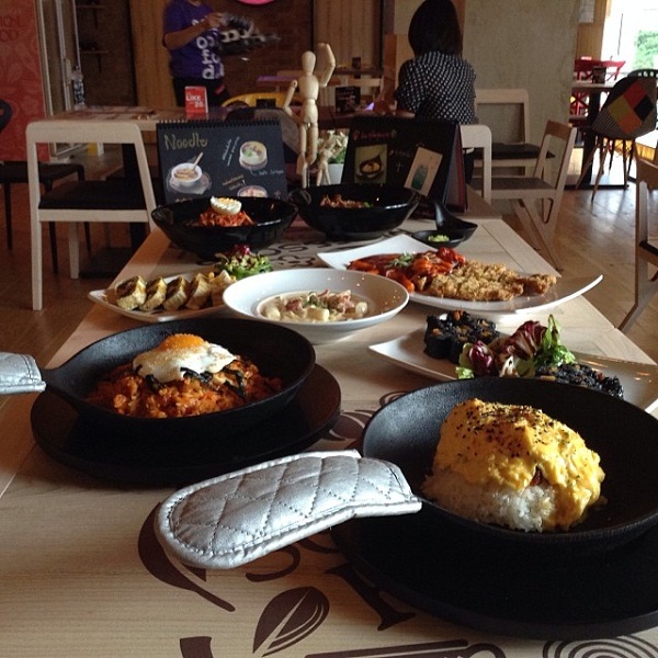 เปิดแล้ววันนี้ สคูลฟู้ด ร้านอาหารสไตล์โมเดิร์นเกาหลีสาขาแรกในเมืองไทย เปิดแล้ววันนี้ สคูลฟู้ด ร้านอาหารสไตล์โมเดิร์นเกาหลีสาขาแรกในเมืองไทย