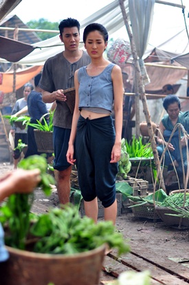 เรื่องย่อละครลูกทาส เรื่องย่อละครลูกทาส