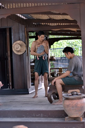 เรื่องย่อละครลูกทาส เรื่องย่อละครลูกทาส