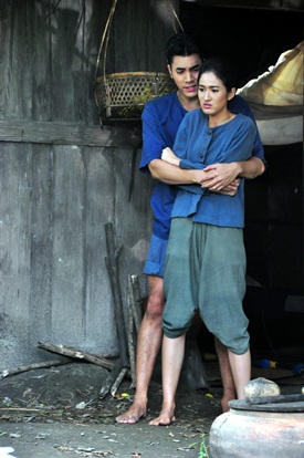 เรื่องย่อละครลูกทาส เรื่องย่อละครลูกทาส