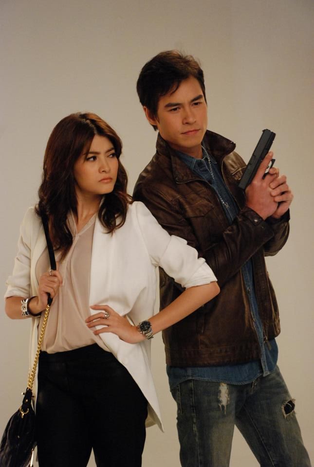 นางร้ายสายลับ