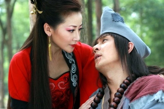 จี้กง เทพเจ้าอภินิหาร จี้กง เทพเจ้าอภินิหาร