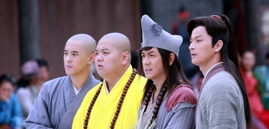 จี้กง เทพเจ้าอภินิหาร จี้กง เทพเจ้าอภินิหาร