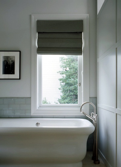  5 วิธีเลือกม่านหน้าต่างห้องน้ำ ให้สวยโดนใจไร้เชื้อรา