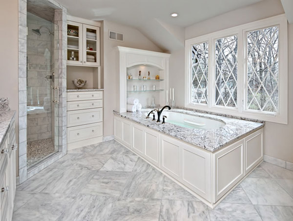 bathtub