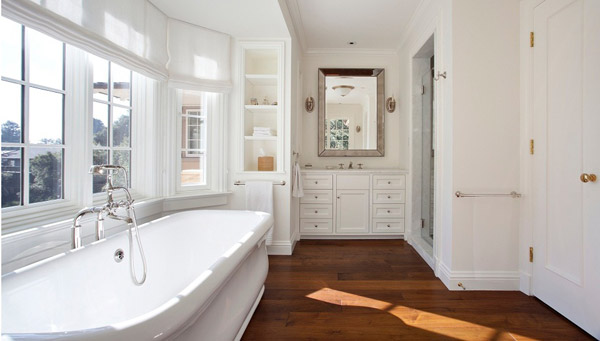 bathtub