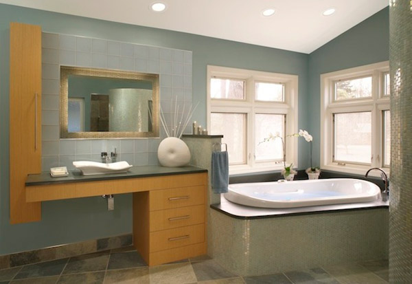 bathtub