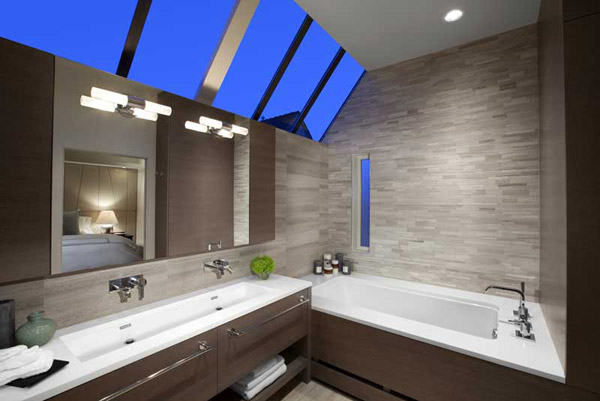 bathtub