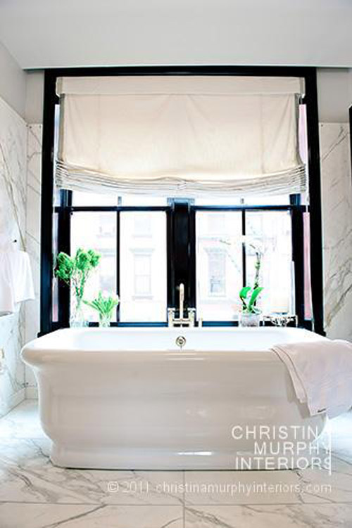 bathtub