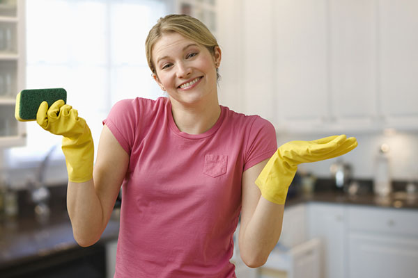 ปฏิทินทำความสะอาดบ้านใน 1 เดือน แค่วันละ 20 นาทีก็สะอาดปิ๊ง