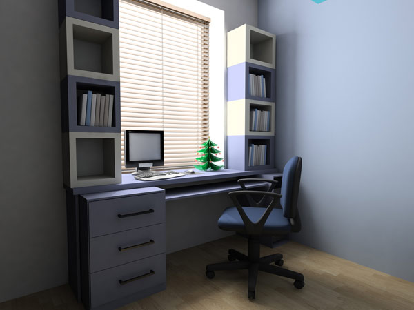 home office