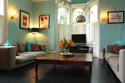 living room