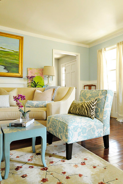 living room