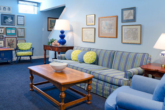 living room