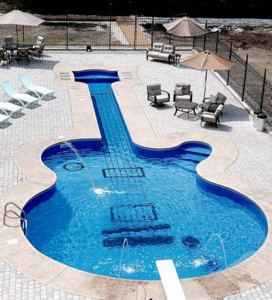 swimming pool