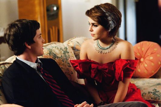 The Perks of Being a Wallflower