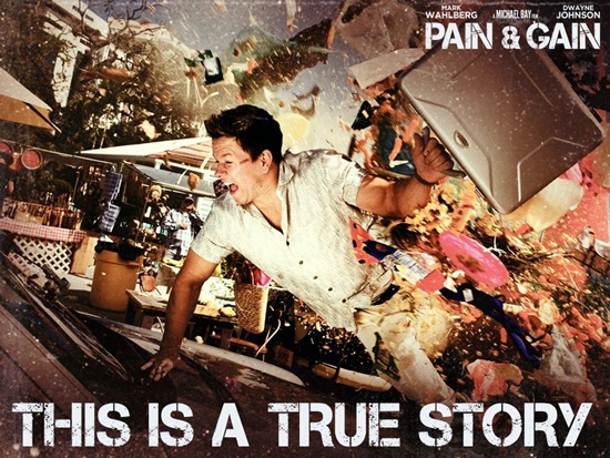 pain & gain