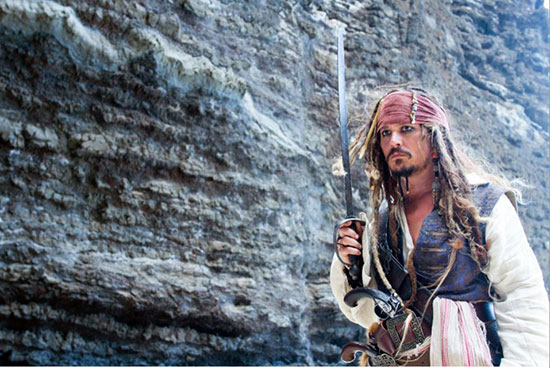 Disney ยกเลิกสิทธิ์ Final Cut ของโปรดิวเซอร์ใน Pirates 5