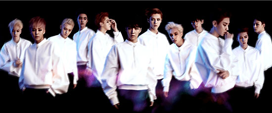 EXO สร้างปรากฏการณ์ความร้อนแรง กับมินิอัลบั้มใหม่ล่าสุด Overdose EXO สร้างปรากฏการณ์ความร้อนแรง กับมินิอัลบั้มใหม่ล่าสุด Overdose