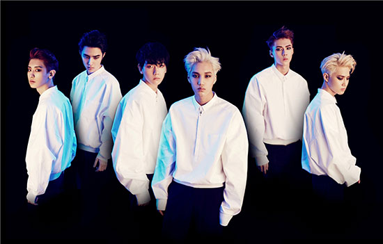 EXO สร้างปรากฏการณ์ความร้อนแรง กับมินิอัลบั้มใหม่ล่าสุด Overdose EXO สร้างปรากฏการณ์ความร้อนแรง กับมินิอัลบั้มใหม่ล่าสุด Overdose