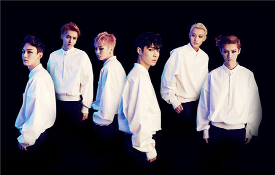 EXO สร้างปรากฏการณ์ความร้อนแรง กับมินิอัลบั้มใหม่ล่าสุด Overdose EXO สร้างปรากฏการณ์ความร้อนแรง กับมินิอัลบั้มใหม่ล่าสุด Overdose