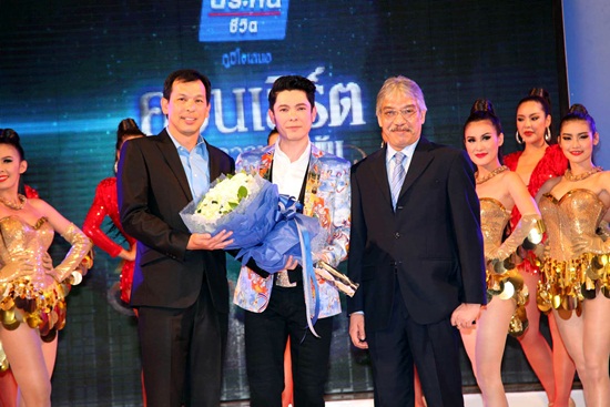 ก๊อท จักรพันธ์ การันตีโชว์สุดอลังการ ในคอนเสิร์ต 20 ปี ก๊อท จักรพันธ์ การันตีโชว์สุดอลังการ ในคอนเสิร์ต 20 ปี
