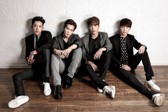 CNBLUE มาไทยแน่ คอนเฟิร์มบอยซ์ไทย เจอกัน 4 พ.ค. CNBLUE มาไทยแน่ คอนเฟิร์มบอยซ์ไทย เจอกัน 4 พ.ค.
