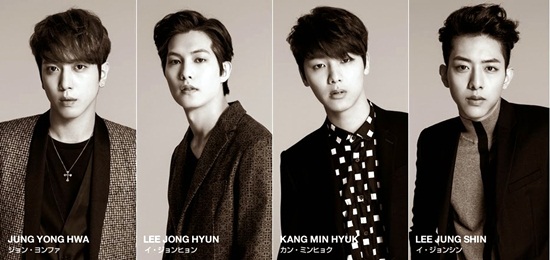 CNBLUE มาไทยแน่ คอนเฟิร์มบอยซ์ไทย เจอกัน 4 พ.ค. CNBLUE มาไทยแน่ คอนเฟิร์มบอยซ์ไทย เจอกัน 4 พ.ค.