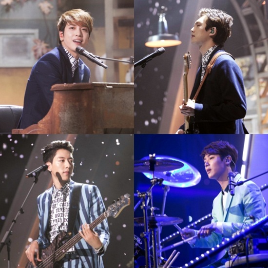 CNBLUE มาไทยแน่ คอนเฟิร์มบอยซ์ไทย เจอกัน 4 พ.ค. CNBLUE มาไทยแน่ คอนเฟิร์มบอยซ์ไทย เจอกัน 4 พ.ค.