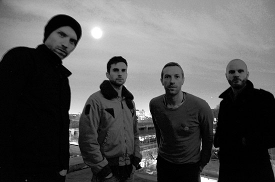  Coldplay ส่งสตูดิโออัลบั้มชุดใหม่ วางแผง 19 พ.ค. 57