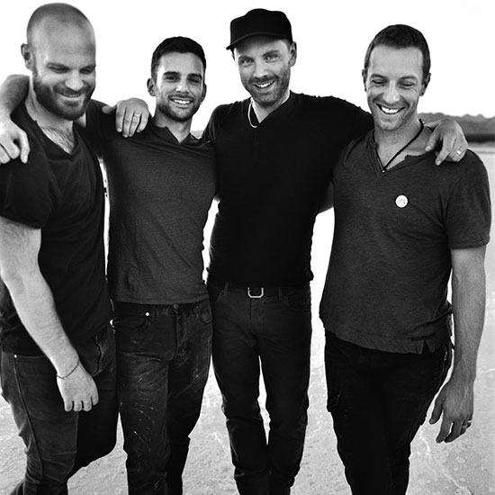  Coldplay ประกาศอัลบั้มใหม่ พร้อมปล่อย 2 เพลง ฮิตชั่วข้ามคืน
