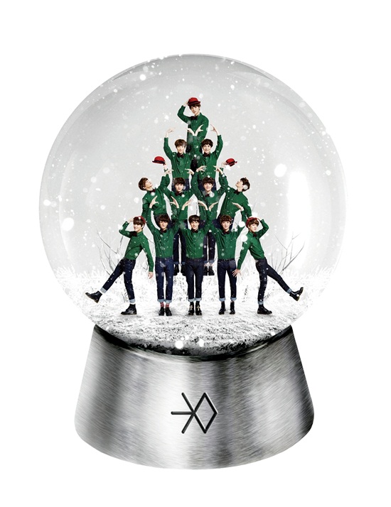  EXO ส่งอัลบั้ม Miracles in December วางแผง 20 ธ.ค.นี้