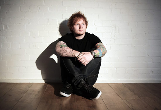 Ed Sheeran ส่งซิงเกิล Sing พร้อมเผยเรื่องราวสุดซึ้งต่อแฟนคลับ Ed Sheeran ส่งซิงเกิล Sing พร้อมเผยเรื่องราวสุดซึ้งต่อแฟนคลับ