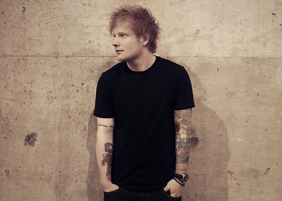 Ed Sheeran ส่งซิงเกิล Sing พร้อมเผยเรื่องราวสุดซึ้งต่อแฟนคลับ Ed Sheeran ส่งซิงเกิล Sing พร้อมเผยเรื่องราวสุดซึ้งต่อแฟนคลับ